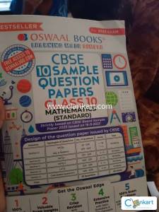 CBSE10 sample paper mathematics