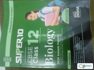 CBSEClass12 Bio Sample papers (2024) 2023 PYP,2020TopperAnssheet