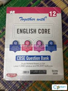 CBSE/NCERT english question bank for class 12