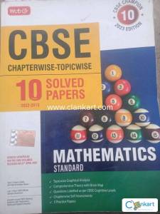 CBSE 10TH SOLD PAPER MTG