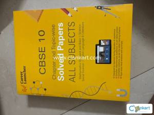 Career Launcher-CBSE10 Chapter and Topicwise Solved Papers All Subject