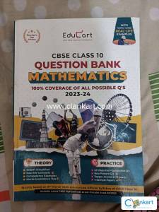 CBSE 10 MATHEMATICS GUIDE EDUCART