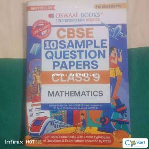CBSE 10 SAMPLE QUESTIONS PAPER CLASS 9 MATHEMATICS