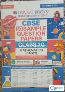CBSE 10 SAMPLE QUESTION PAPER class 10 MATH BASIC