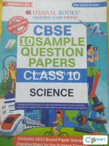 CBSE 10 SAMPLE Questions paper class 10 science
