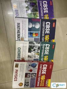 CBSE 10 Solved papers full set class 12