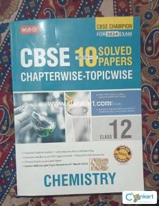 CBSE 10 Year Solved Paper Chapter - Topicwise (MTG) CHEMISTRY
