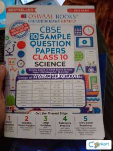 CBSE 10 sample paper science