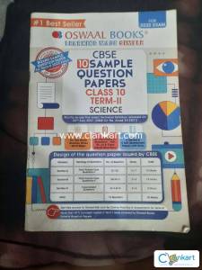 CBSE 10 sample question paper science for class 10