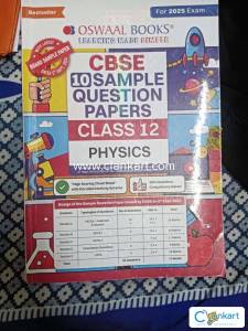 CBSE 10 sample questions paper physics