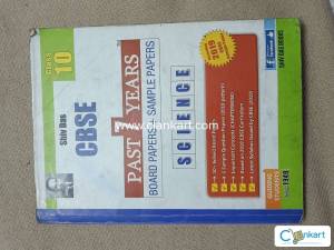 CBSE 10th Board science sample paper