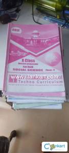 CBSE 10th Sri Chaitnaya Questionnaires and Fun books