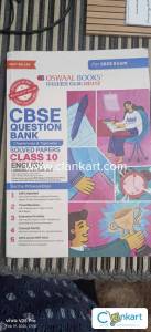 CBSE 10th oswal english question bank