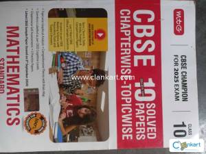 CBSE 10years solved papers 2015-2024 chapter wise topicwise