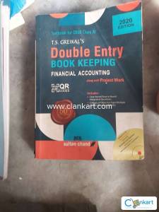 CBSE 11th Commerce Accountancy Accounts