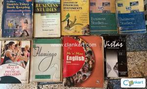 CBSE 12TH COMMERECE BOOKS