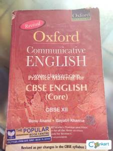 CBSE 12TH ENGLISH AND GRAMMAR