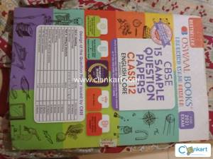 CBSE 15 SAMPLE QUESTION PAPERS CLASS 12 ENGLISH CORE