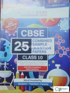 CBSE 25 combined sample questions papers