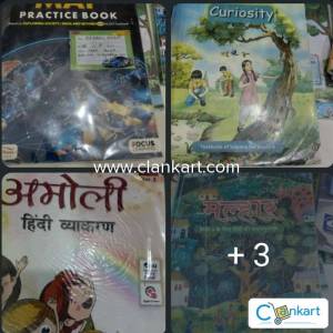 CBSE 3rd and 6th STD