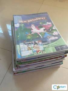 CBSE 6grade text book set