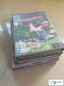 CBSE 6th grade full set text book