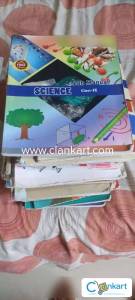 CBSE 9th Sri Chaitanya Materials (Techno syllabus)+ NCERT 2023-24