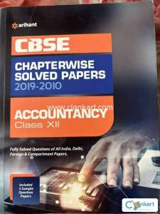 CBSE ACCOUNTANCY