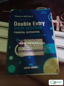 CBSE ACCOUNT FOR CLASS 11