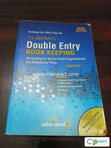 CBSE Account for class 12