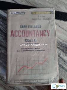CBSE Accountancy for class 11th