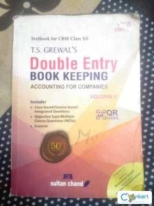 CBSE Accounts For Class 12