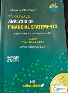 CBSE Accounts for Class 12th