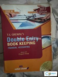 CBSE Accounts for class 11