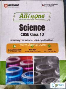 CBSE Allinone Science class 10