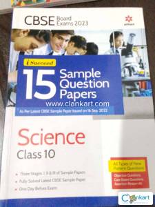 CBSE BOARD Exam 2023 I-Succeed 15 Sample Question