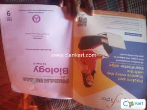 CBSE Biology class 9 book