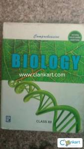 CBSE Biology textbook 12th
