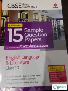 CBSE Board Exam 2023 -I-Succeed 15 Sample Question