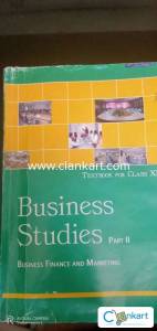 CBSE Business Studies Part 2