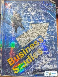 CBSE Business Studies for Class 11