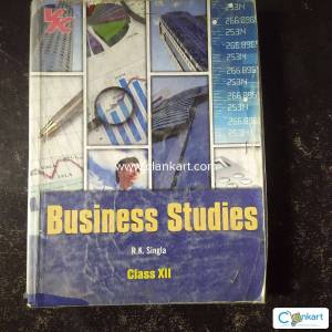 CBSE Business  studies for class 12