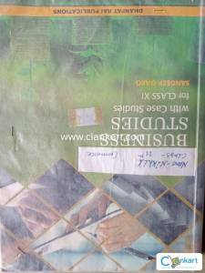 CBSE Business studies book