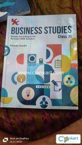 CBSE Business studies for class 11