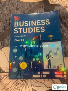 CBSE Business studies for class 12