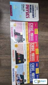CBSE CHAPTERWISE PCM2016-25 SOLVED PAPERS +APC PHYSICS LAB MANUAL FREE