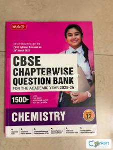 CBSE CHAPTERWISE QUESTION BANK CLASS 12 CHEMISTRY