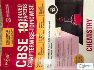 CBSE CHAPTER WISE 10 YEARS SOLVED PAPERS