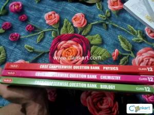 CBSE CHAPTER WISE QUESTION BANK COMBO PHYSICS CHEMISTRY BIOLOGY
