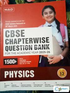 CBSE CHAPTER WISE QUESTION BANK PHYSICS